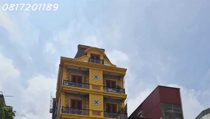 Mặt phố Kim Mã, Ba Đình diện tích 130m2, lô góc, 5 tầng, ts, giá 32 tỷ